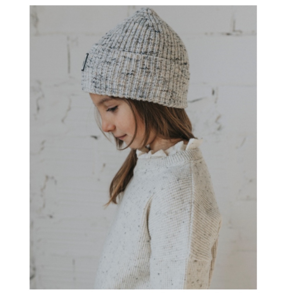 Búho Barcelona Warm Waffle Sweatshirt NWY